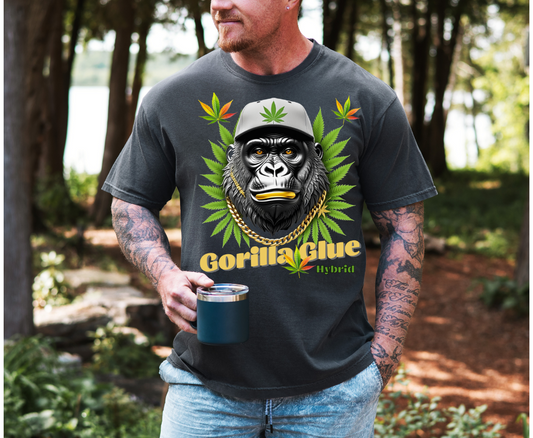 Gorilla Glue 2 Short sleeve unisex t shirt